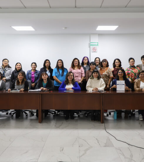 Reunioìn Comiteì de Cuidados Universitarios JA