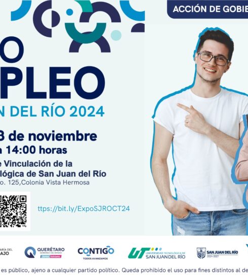 71 273 46207 1213033110 25 11 ST Anuncia Expo Empleo SJR