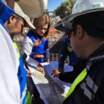 71 273 46324 1034500319 FOTO3 CEI 28 2024 CEI Autoridades estatales supervisan construccion de puente vial en Ezequiel Montes