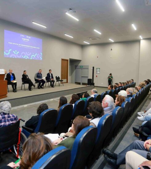 Participa SDUOP en la sexta edicion del foro Retos para Transformacion de las Metropolis 2048x1365