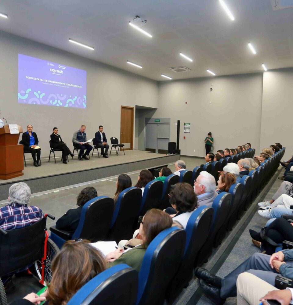 Participa SDUOP en la sexta edicion del foro Retos para Transformacion de las Metropolis 2048x1365