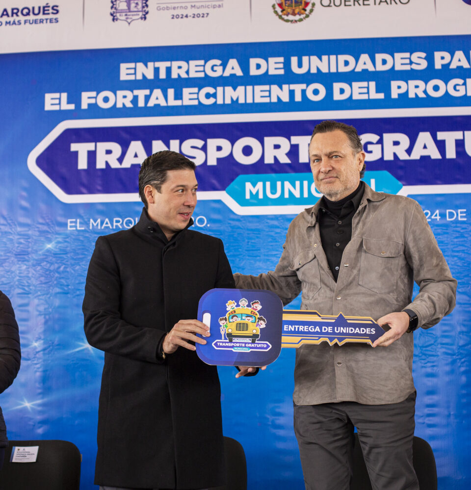71 273 46789 79364097 24 01 TRANSPORTE GRATUITO EL MARQUES