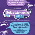 71 273 47236 428243407 08 03 25 SEJUVE DEBATAMOSLO 2025