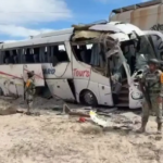Dan de alta a 17 pacientes lesionados en accidente en Coahuila