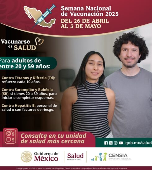 71 273 47659 1723190281 3 1604 SESA VACUNACION MENORES CINCO ANOS