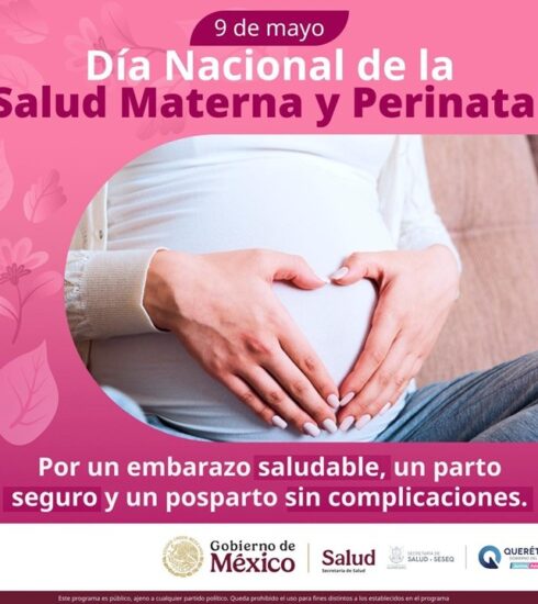 71 273 47843 1107250207 1 0905 SESA DIA NACIONAL SALUD MATERNA Y PEERINATAL