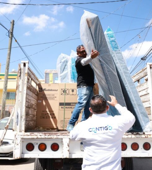 71 273 49234 509841144 24 09 25 sedesoq concluye entrega de enseres a familias afectadas por las lluvias 3