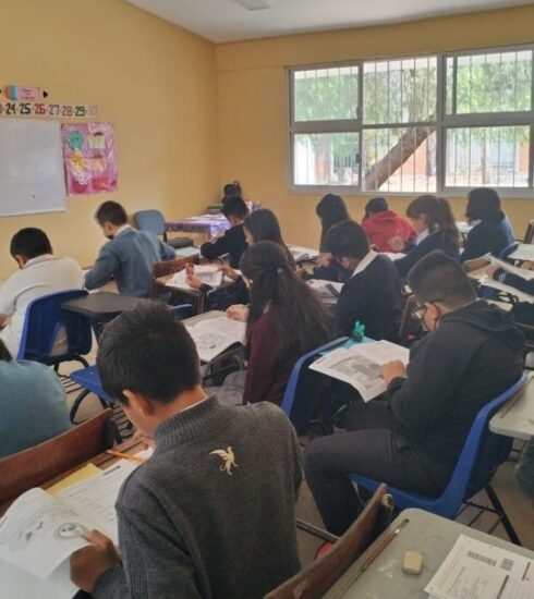 Anuncian regreso a clases en cinco municipios de queretaro