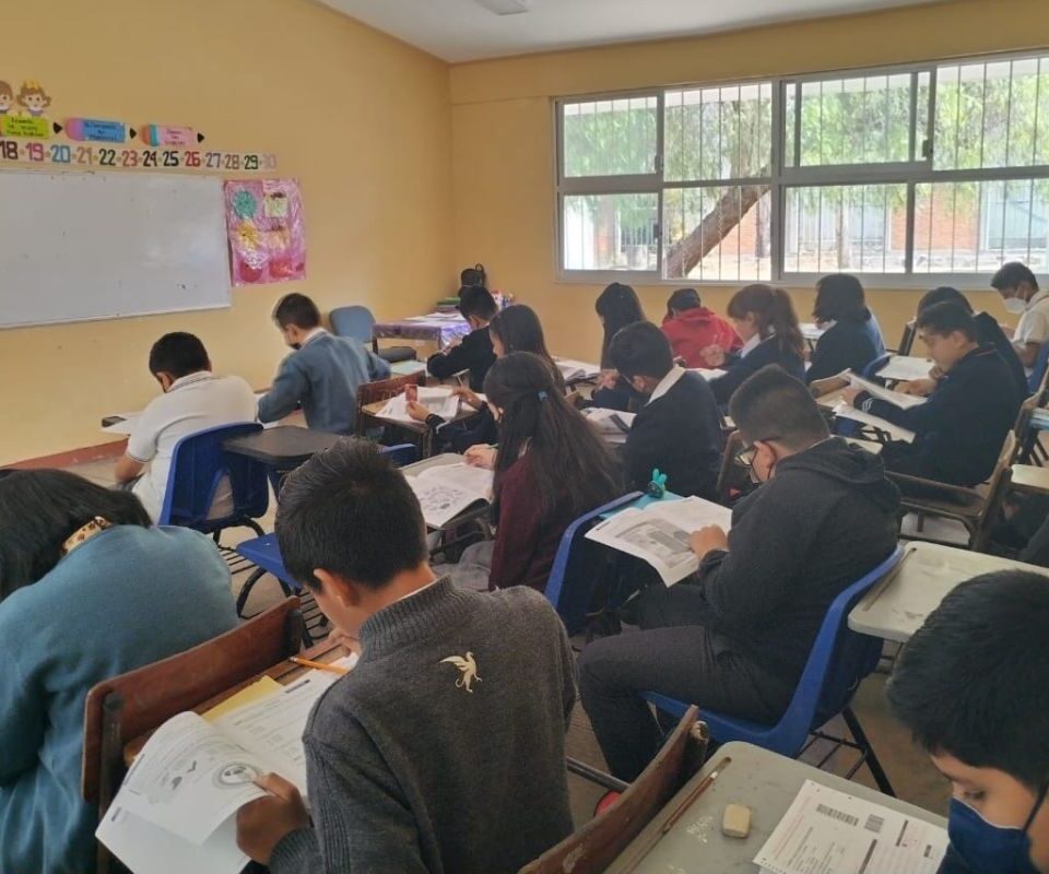Anuncian regreso a clases en cinco municipios de queretaro