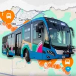 Cambios rutas maraton 2025 queretaro qrobus