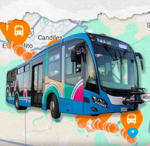 Cambios rutas maraton 2025 queretaro qrobus