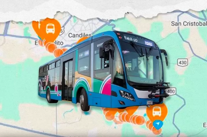 Cambios rutas maraton 2025 queretaro qrobus