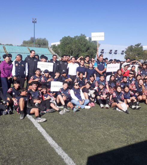 71 273 49732 473556125 07 11 cecyteq inauguran xx encuentro regional deportivo 2