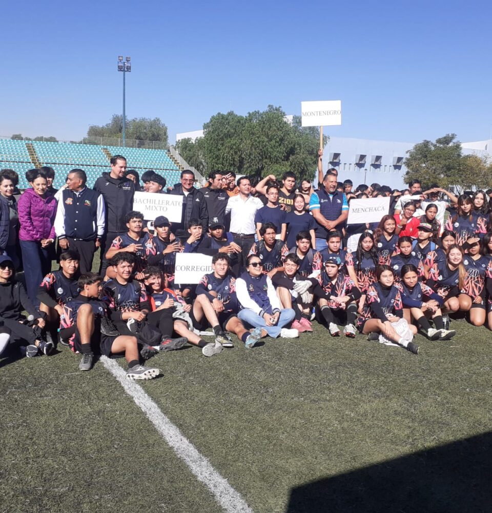 71 273 49732 473556125 07 11 cecyteq inauguran xx encuentro regional deportivo 2