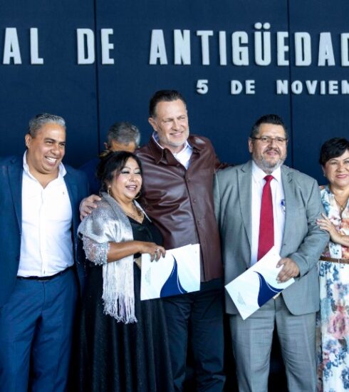 Reconoce mkg vocacion de trabajadores del sntss