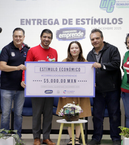 71 273 49997 900450432 01 12 presentan ganadores utc del programa corregidora emprende2