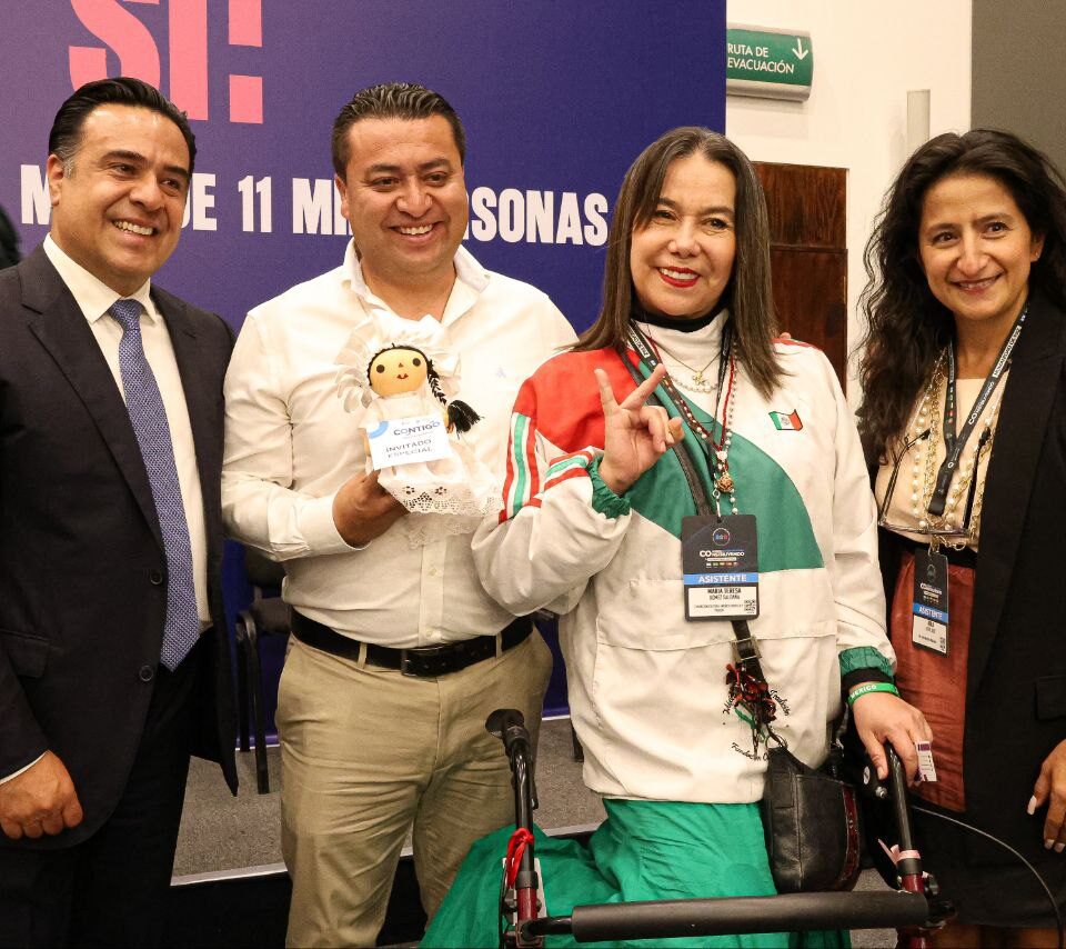 71 273 50235 1766072164 04 01 26 Luis Nava impulsa el fortalecimiento de organizaciones de la sociedad civil en Quere 769 taro2