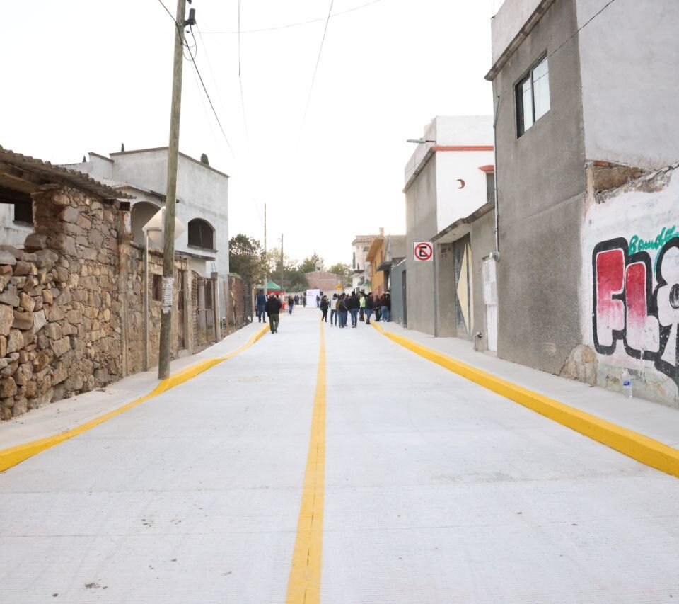71 273 50363 100054099 20 01 26 Mejores calles para Huimilpan Luis Nava