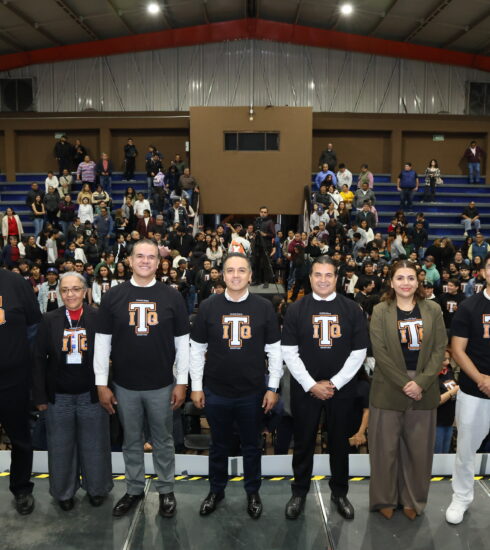 71 273 50423 1787234573 01 27 2026 INICIO DE CURSO DEL TECNOLOGICO NACIONAL DE MEXICO CAMPUS QUERETARO