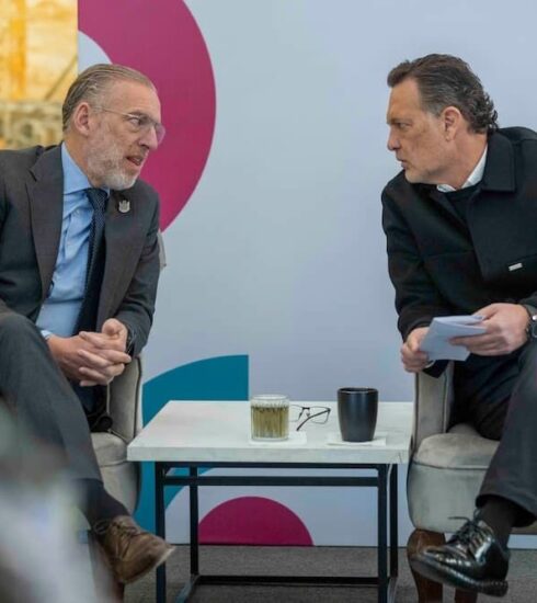 Consolida gira por Espana la internacionalizacion de Queretaro