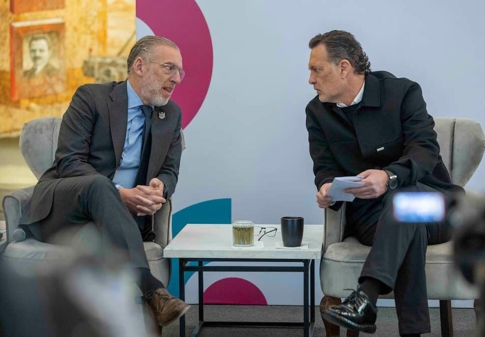 Consolida gira por Espana la internacionalizacion de Queretaro