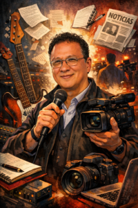 David rogelio hernandez smeke periodista