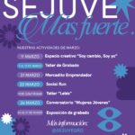 71 273 50744 973411811 02 03 26 SEJUVE AGENDA MUJERES JOVENES