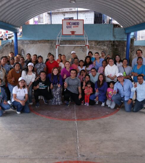 71 273 50807 1614330684 07 03 26 Luis Nava participa en activacio 769 n fi 769 sica en Colo 769 n