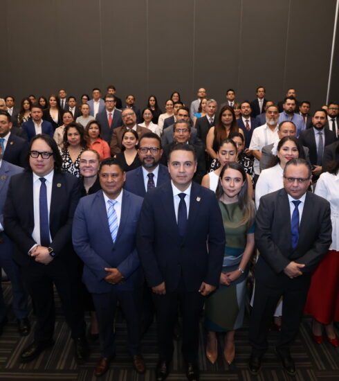 71 273 51076 247750260 04 08 2026 TOMA DE PROTESTA CONSEJO DIRECTIVO DE COLEGIO DE ABOGADOS PENALISTAS