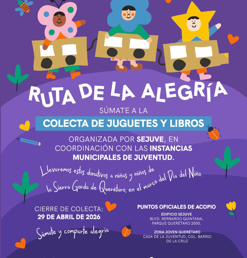 71 273 51182 158943212 20 04 26 SEJUVE RUTA DE LA ALEGRIA
