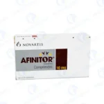 Afinitor 10mg everolimus