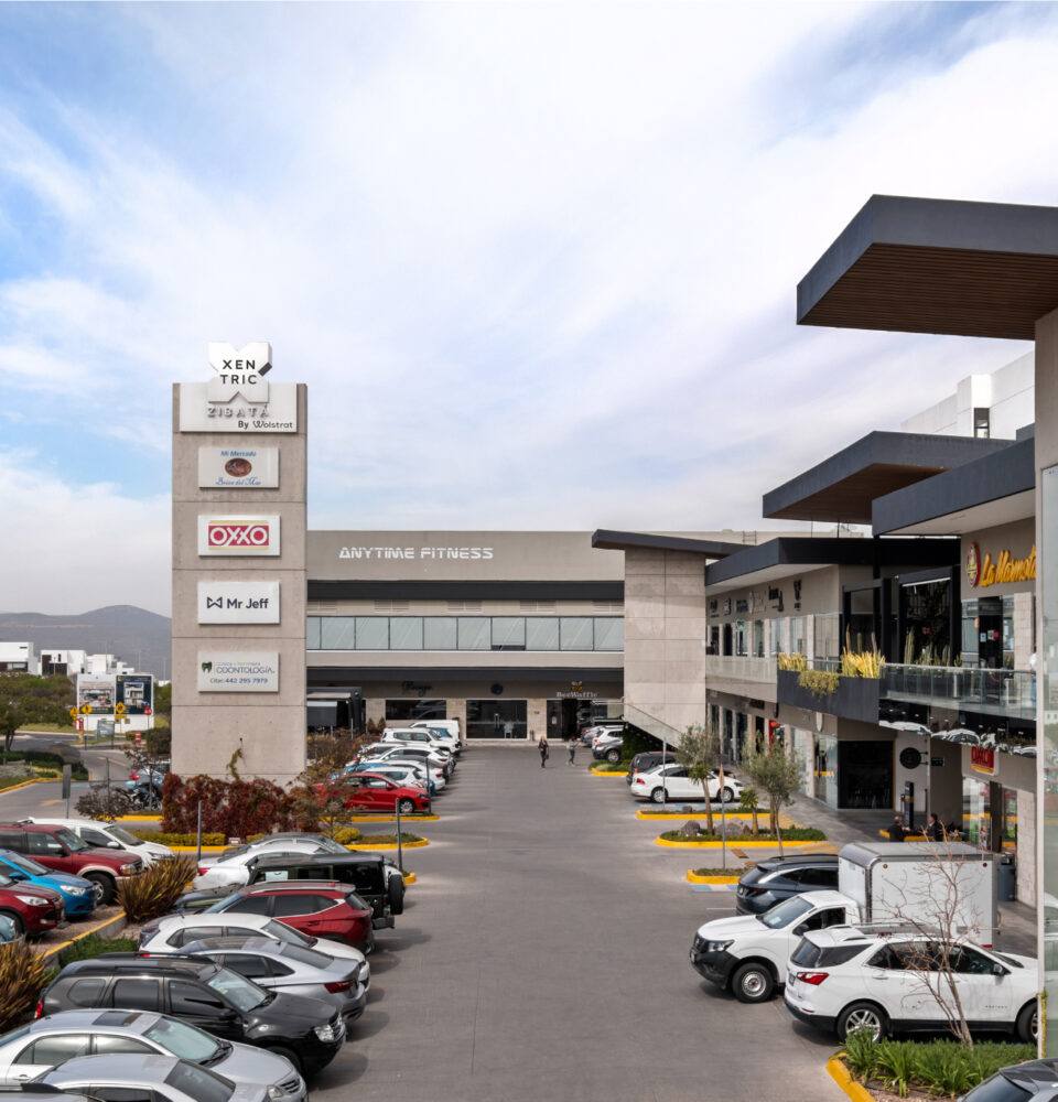 X Zibata Plaza