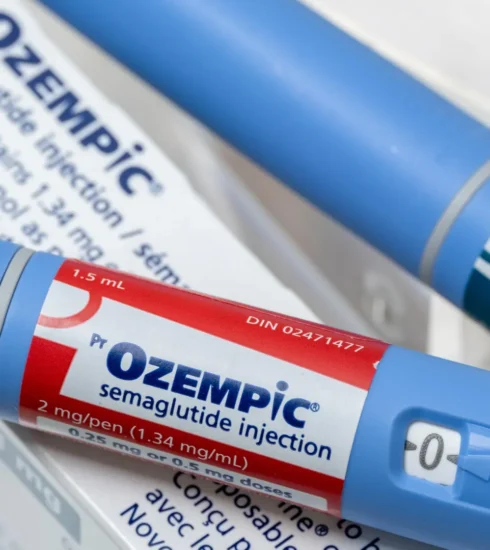 Ozempic semaglutide injection pens