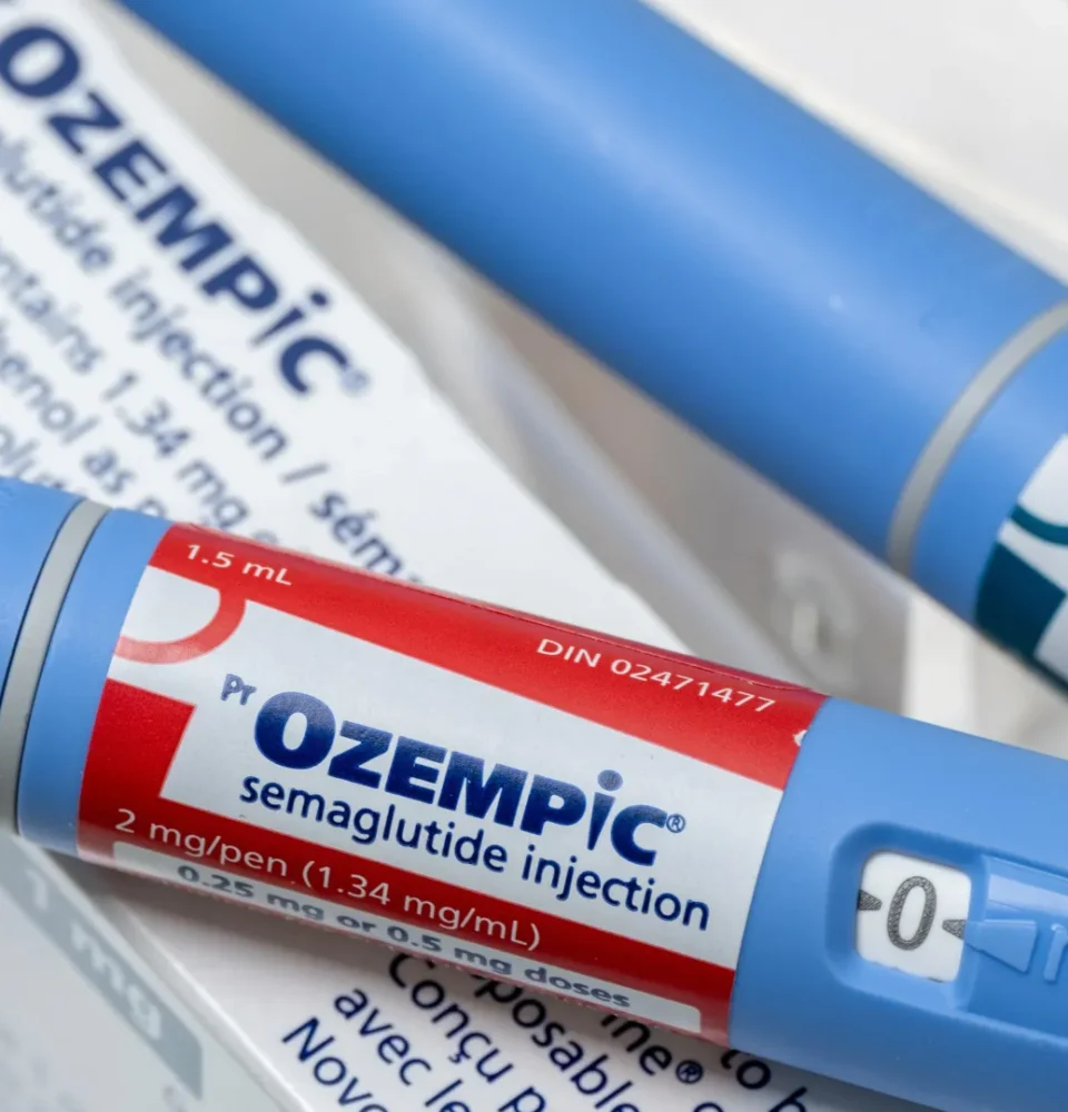 Ozempic semaglutide injection pens