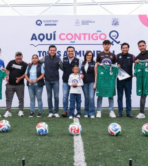 71 273 51798 1577835153 18 06 26 Inaugura Luis Nava torneo 8220 Todos al Mundial Contigo 8221