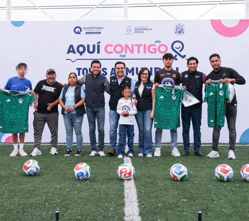 71 273 51798 1577835153 18 06 26 Inaugura Luis Nava torneo 8220 Todos al Mundial Contigo 8221