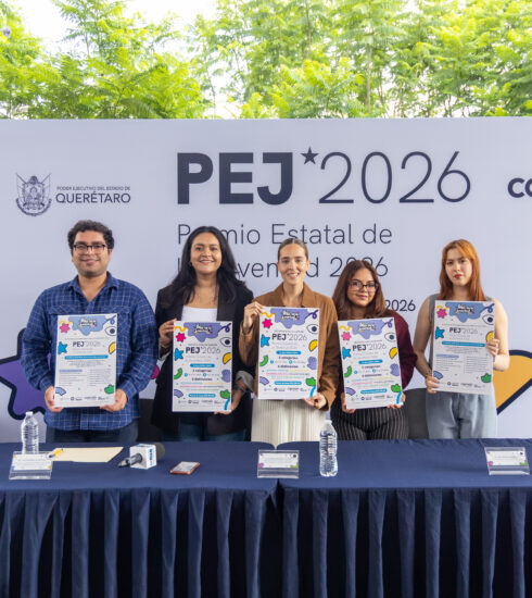 71 273 51939 1910996645 09 06 26 SEJUVE PREMIO ESTATAL DE LA JUVENTUD