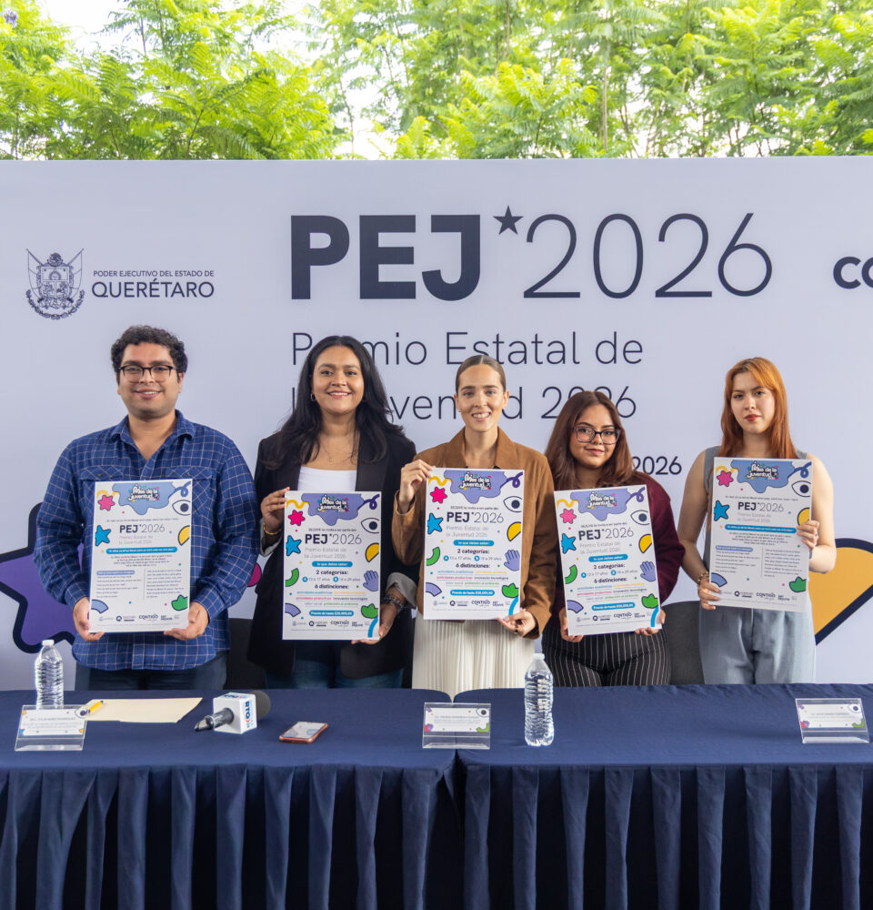 71 273 51939 1910996645 09 06 26 SEJUVE PREMIO ESTATAL DE LA JUVENTUD