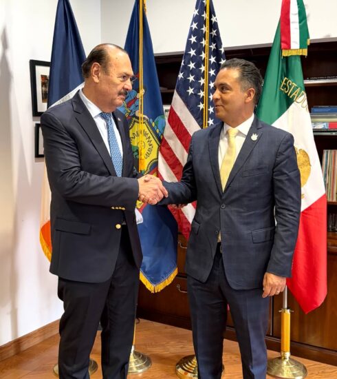 71 273 52081 467579875 07 22 2026 REUNION CON CONSUL DE MEXICO EN NUEVA YORK