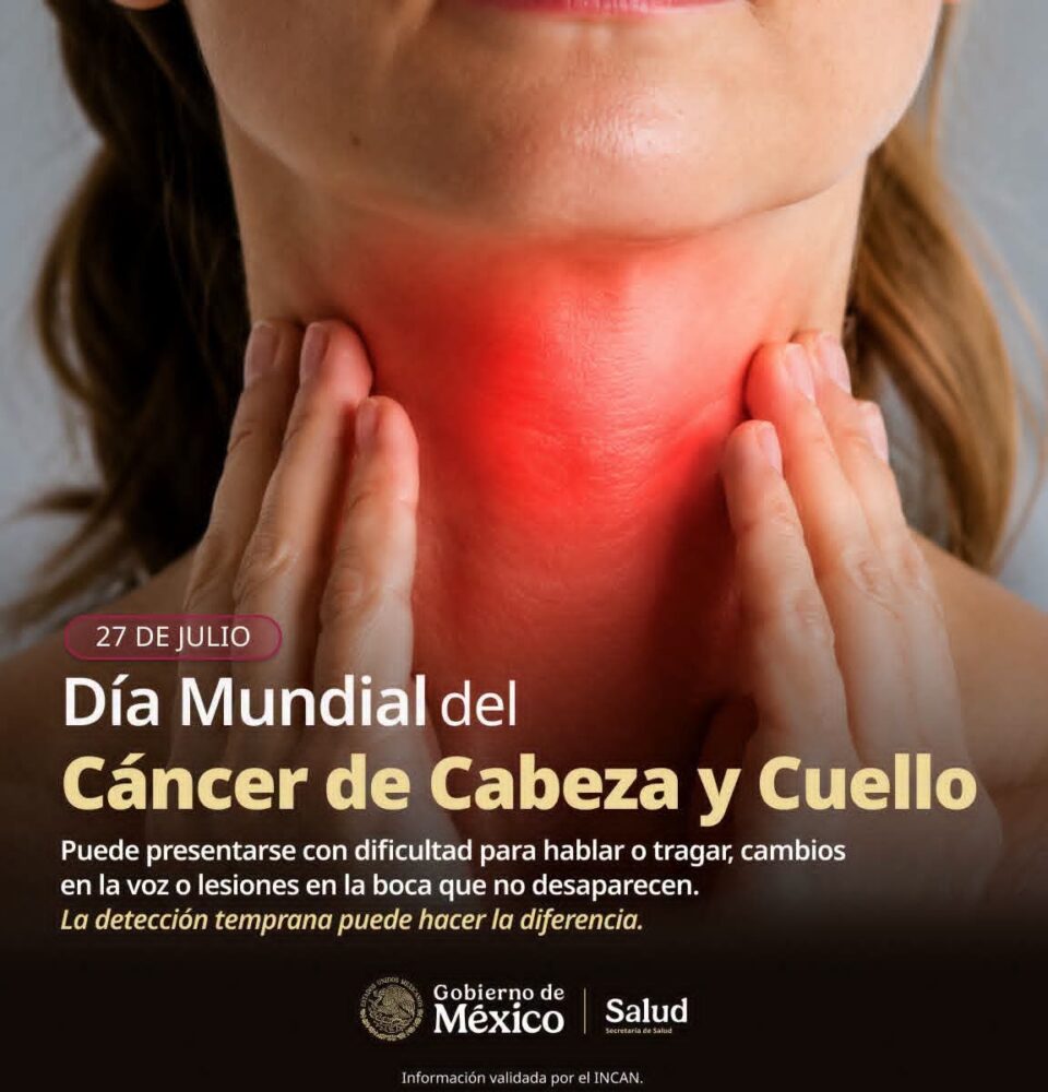 71 273 52119 824406615 1 2707 SESA DIA MUNDIAL CANCER CABEZA Y CUELLO
