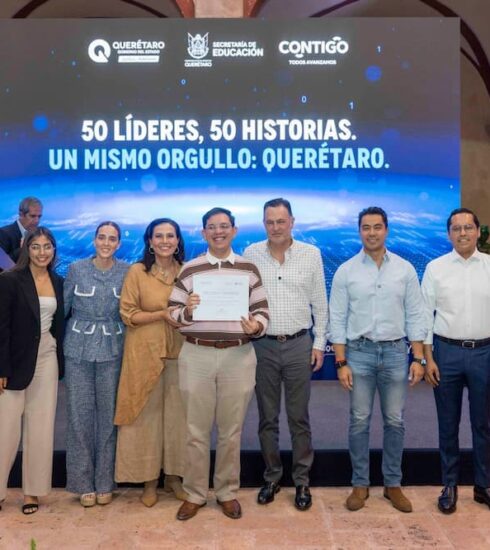 Es Queretaro ejemplo en la apuesta por las juventudes