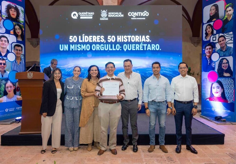 Es Queretaro ejemplo en la apuesta por las juventudes