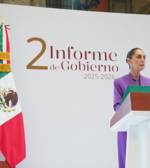 010926 CSP SEGUNDO INFORME DE GOBIERNO