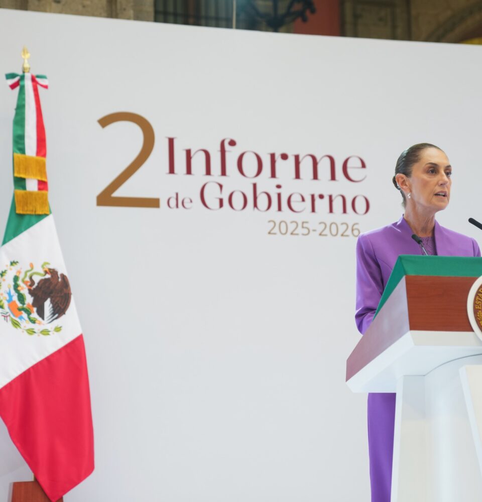010926 CSP SEGUNDO INFORME DE GOBIERNO