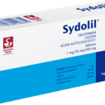Siegfried sydolil tabs cj36