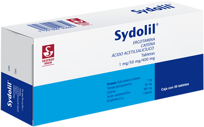 Siegfried sydolil tabs cj36