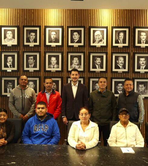 71 273 52795 1182892926 10 05 2026 FIRMA DE CONVENIO CON TEQUIS EZEQUIEL MONTES TOLIMAN Y COLON