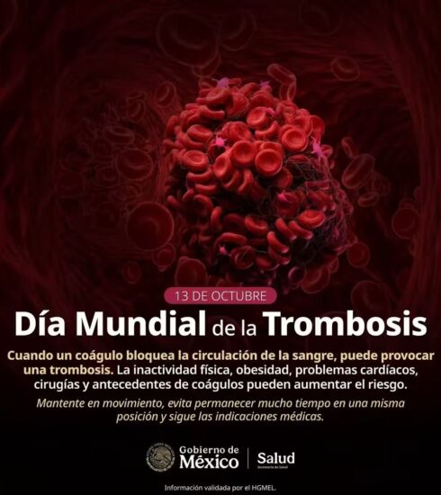 71 273 52879 395206218 1 1310 SESA DIA MUNDIAL DE LA TROMBOSIS