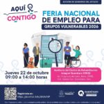 71 273 52950 935236807 ST Feria Empleo Grupos Vulnerables