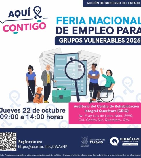 71 273 52950 935236807 ST Feria Empleo Grupos Vulnerables